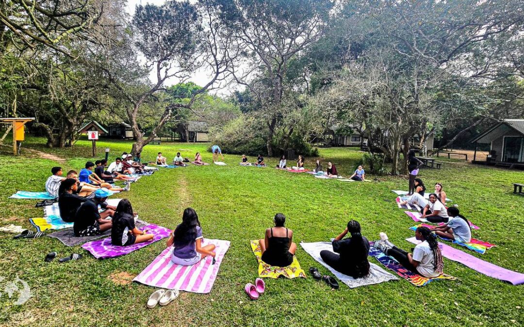 Ocean Awareness Teen Camp 2025 — A Week of Wild Wisdom and Wonder